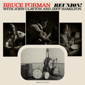 Bruce Forman - Love Potion #9 (feat. Jeff Hamilton & John Clayton)