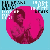 Love Me for Real (Denise Love Hewett Extended Remix) artwork