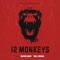 I Am the Clock (12 Monkeys Suite) - Trevor Rabin & Paul Linford lyrics