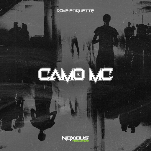 Rave Etiquette by Camo MC