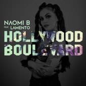 Hollywood Boulevard (feat. Lamento) artwork