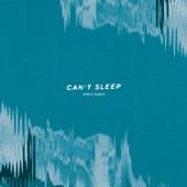 Can't Sleep (Vanic Remix) artwork