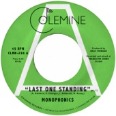 Last One Standing (Radio Edit) artwork