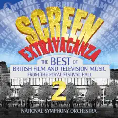 Screen Extravaganza, Vol. 2 by Natonal Symphony Orchestra, Christopher Gunning & Debbie Wiseman album reviews, ratings, credits