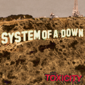 Chop Suey! - System Of A Down Cover Art