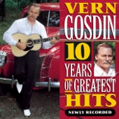 Vern Gosdin - Today My World Slipped Away