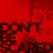 Don't be Scared artwork