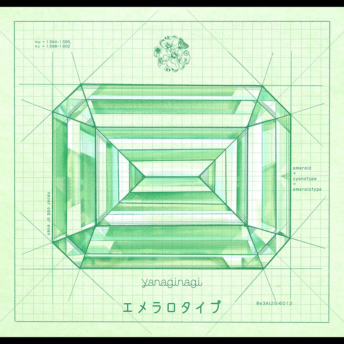 エメラロタイプ De やなぎなぎ En Apple Music エメラロタイプ De やなぎなぎ En Apple Music