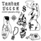 Tantas Veces (feat. Yung Sarria & Fntxy) - Alemán lyrics