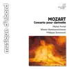 Mozart: Concerto pour clarinette K.622 album lyrics, reviews, download