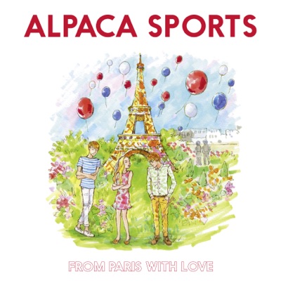 From Paris With Love - Alpaca Sports