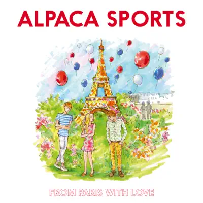 From Paris With Love - Alpaca Sports