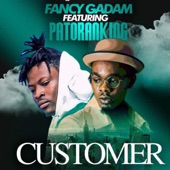 Customer (feat. Patoranking) artwork