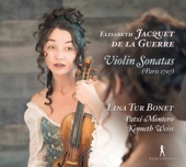 Violin Sonata No. 2 in D Major: I. Presto artwork