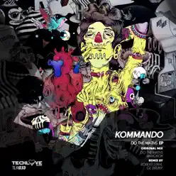 Do the Maths EP - O Kommando Do the Maths EP - O Kommando