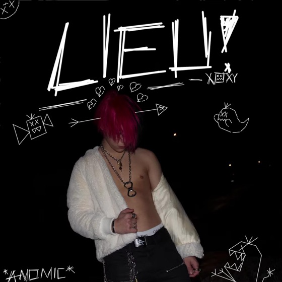 Cover artwork for Lieu!