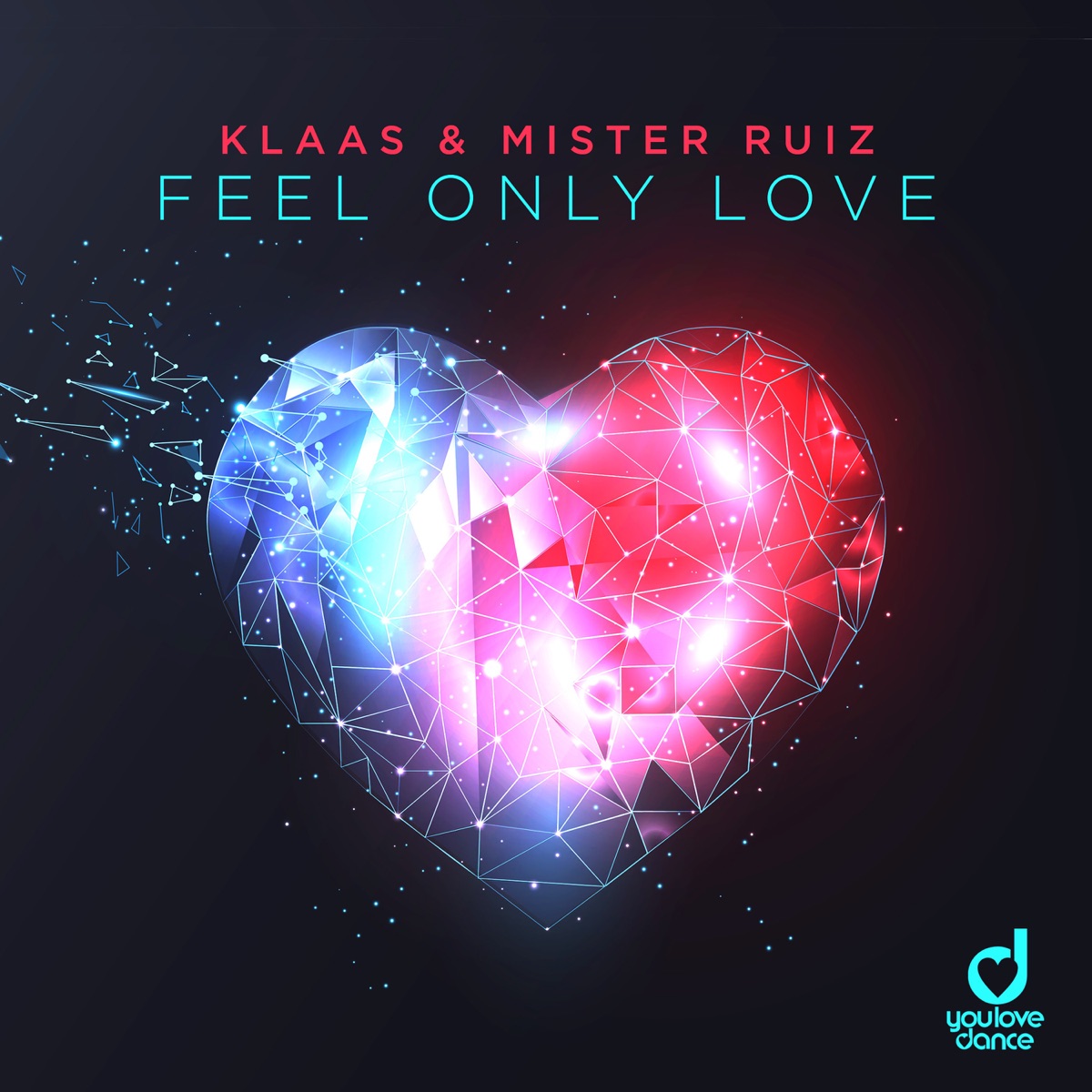 Klaas, Mister Ruiz – Feel Only Love: слушать и скачать mp3 песню