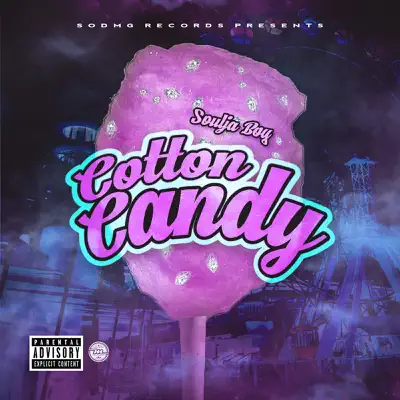 Cotton Candy - Single - Soulja Boy Tell Em