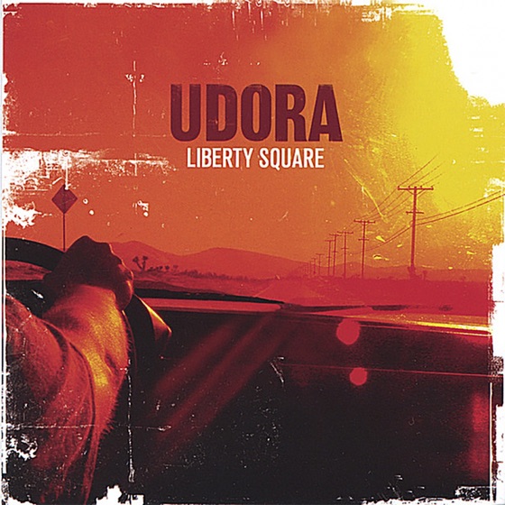 Cover artwork for Liberty Square