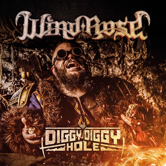 Cover artwork for Diggy Diggy Hole