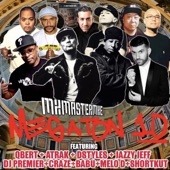 Megaton 10 (feat. DJ Jazzy Jeff, DJ Qbert, DJ Babu, D-Styles, Shortkut, Craze & Melo-D) artwork