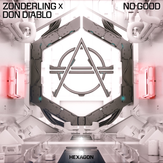 Zonderling & Don Diablo – No Good – Single [iTunes Plus M4A]