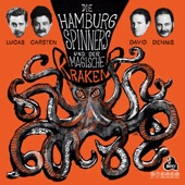 Hamburg Spinners - DER MAGISCHE KRAKEN