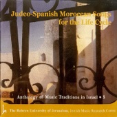 Judeo Spanish Moroccan Songs artwork