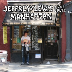 MANHATTAN cover art