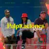 Palpitaciones (Remix) [feat. Natan El Profeta] - Single album lyrics, reviews, download