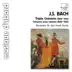 Triple Concerto in A Minor, BWV 1044: I. Allegro song reviews