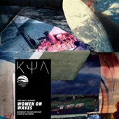 Women on Waves (Inspired by ‘The Outlaw Ocean’ a book by Ian Urbina) - EP artwork