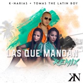 Las Que Mandan (Remix) artwork