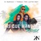 Las Que Mandan (Remix) artwork