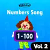 Kidloland Number Songs, Vol. 2 album lyrics, reviews, download