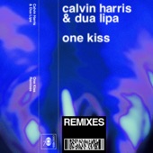 One Kiss (Remixes) - EP artwork