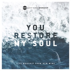 YOU RESTORE MY SOUL cover art