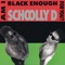 Black Attack - Schoolly D lyrics