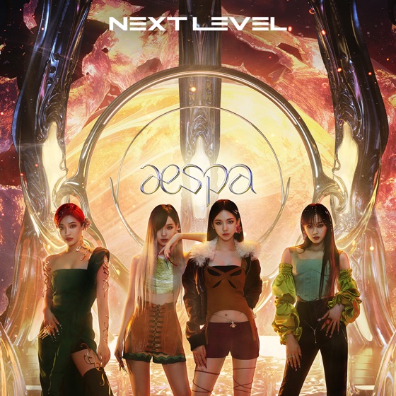 Cover artwork for Next Level