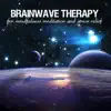Brainwave Therapy for Mindfulness Meditation and Stress Release with Theta Waves and Ocean Sound album lyrics, reviews, download