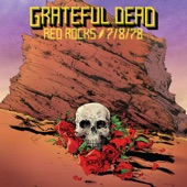Grateful Dead - Sugar Magnolia (Live at Red Rocks Amphitheatre, Morrison, CO 7/8/78)