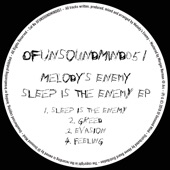 Sleep Is the Enemy - EP artwork