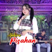 Akhire Pisahan artwork