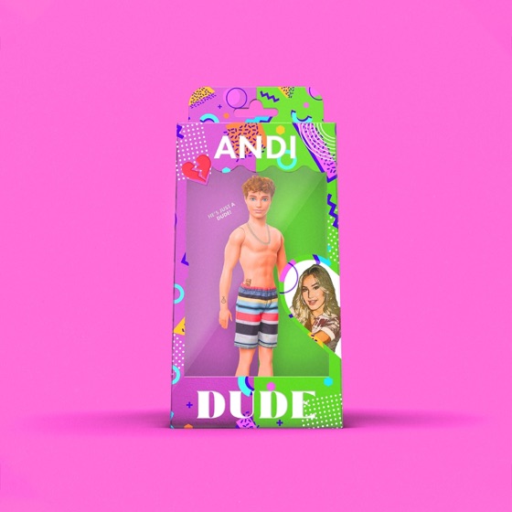 Cover artwork for Dude
