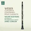 Stream & download Weber: Concertos & Concertino pour clarinette