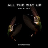 All the Way Up (Slowed Mix Instrumental) artwork