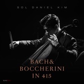 Bach & Boccherini in 415 artwork