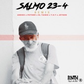 Salmo 23-4 (feat. Pother, El Yainis, T.O.T & Jeyson) [Remix] artwork