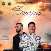 Sanjog (feat. Bakshi Billa) artwork