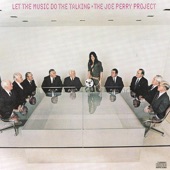 The Joe Perry Project - The Mist Is Rising